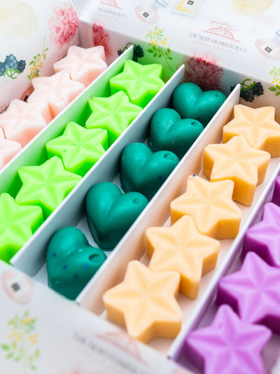 Jo M Wax Melt Selection Box
