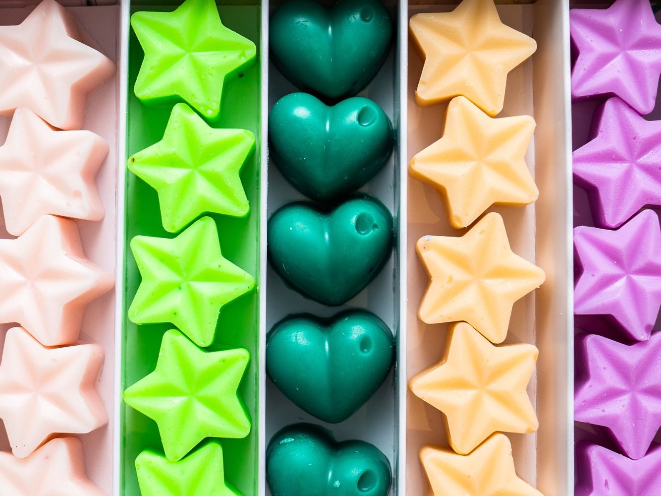 Jo M Wax Melt Selection Box