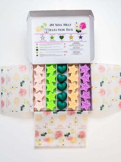 Jo M Wax Melt Selection Box