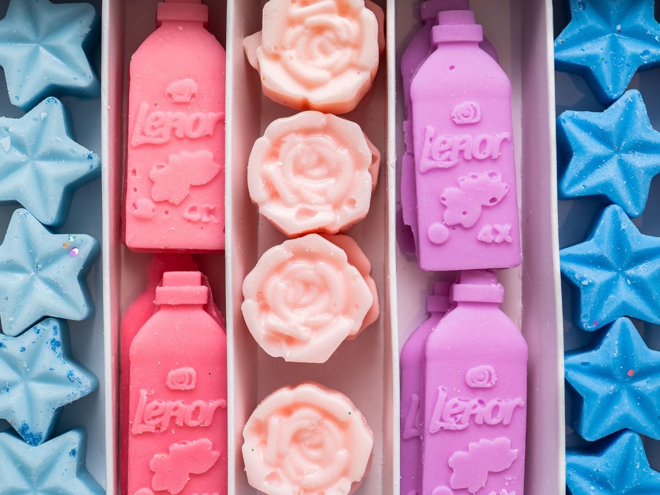 Lenora Wax Melt Selection Box