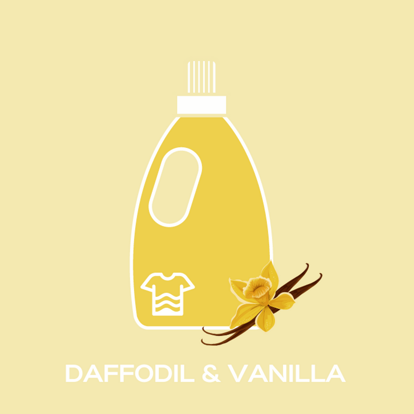Lenora Daffodil & Vanilla 20g Shot Pot