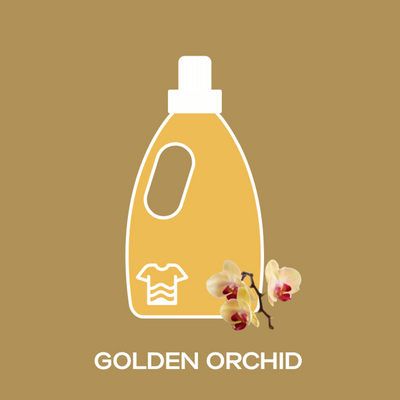 Lenora Gold Orchid 50g Snap Bar