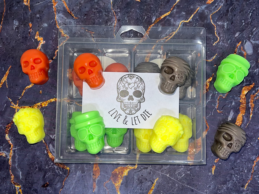 Live & Let Die Mini Selection Box