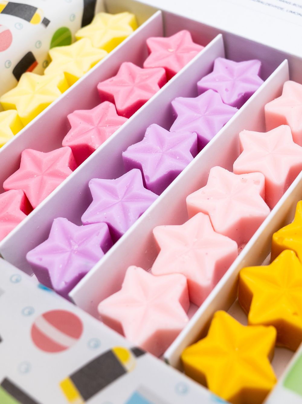 L*sh Wax Melt Selection Box