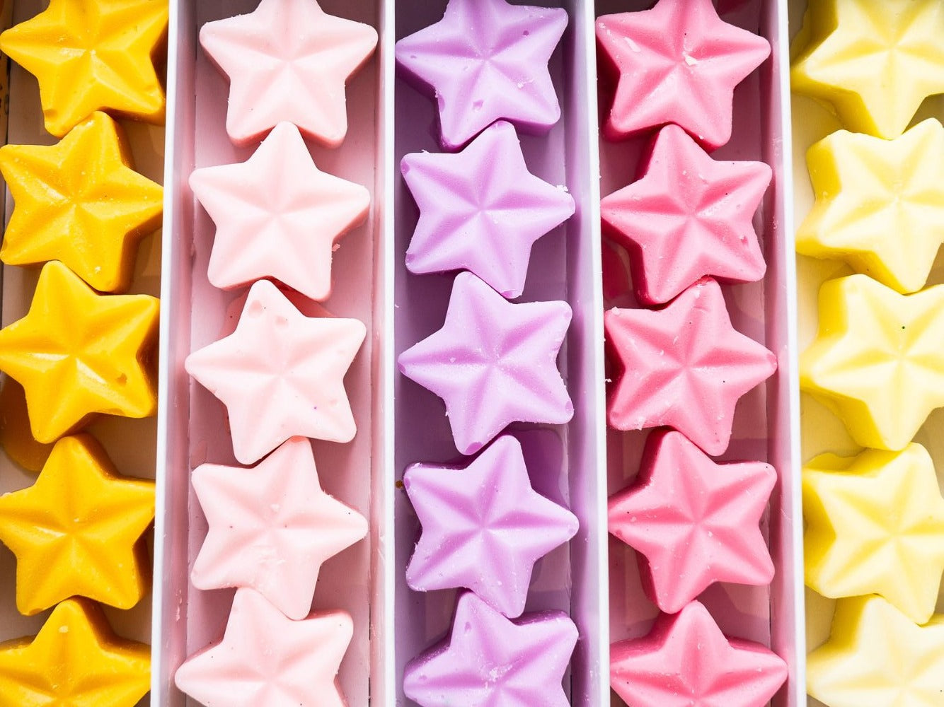 L*sh Wax Melt Selection Box