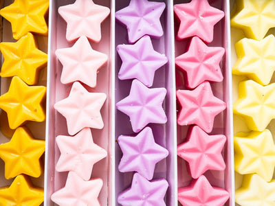 L*sh Wax Melt Selection Box