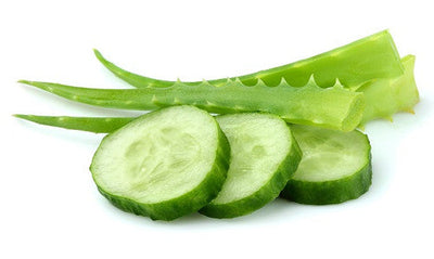 Aloe Vera & Cucumber 50g Snap Bar