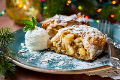Apple Strudel & Spice