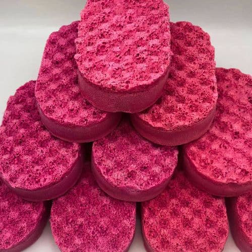 Soap Sponges