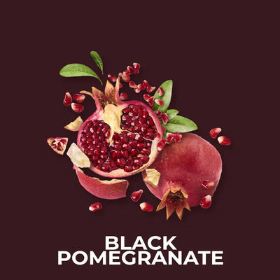 JM Black Pomegranate 20g Shot Pot