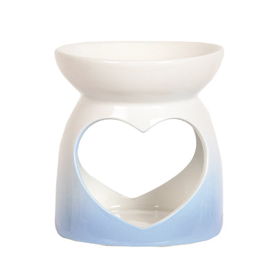 Heart Ceramic Tealight Burner