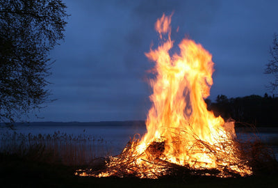 Bonfire 20g Shot Pot