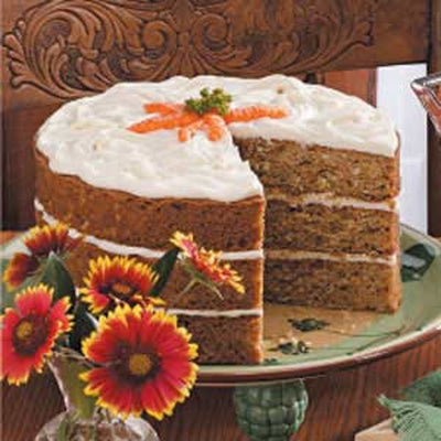 Carrot Cake 50g Snap Bar