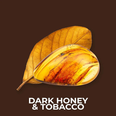 Dark Honey & Tobacco 50g Snap Bar