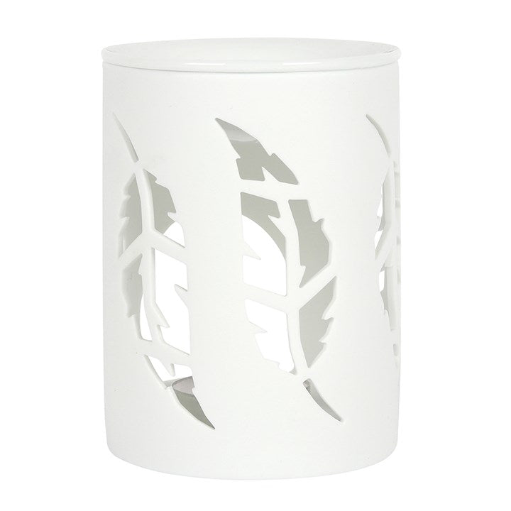 Feather  Cut Out Burner