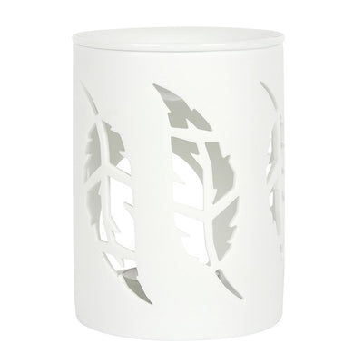 Feather  Cut Out Burner