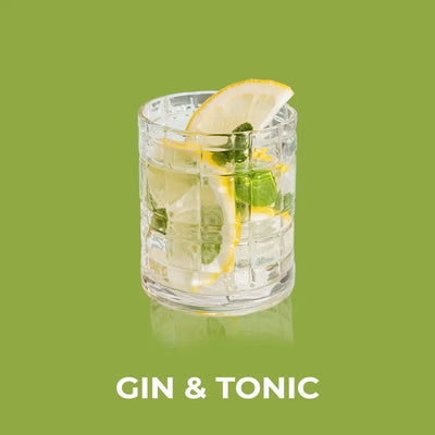 Gin & Tonic 50g Snap Bar
