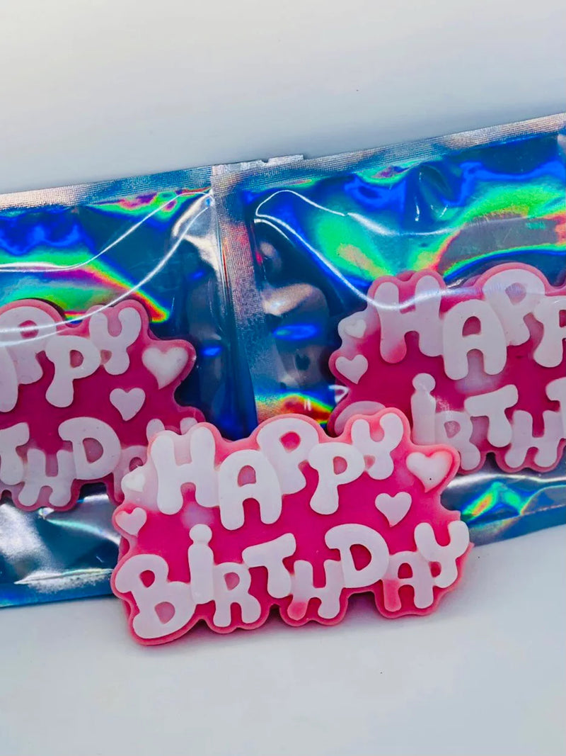 Happy Birthday Melt