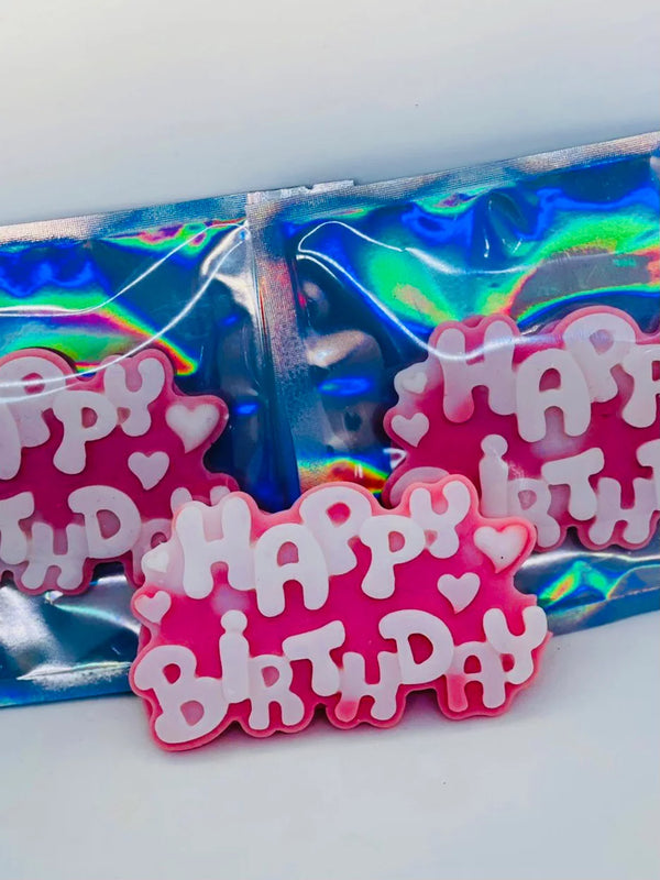 Happy Birthday Melt
