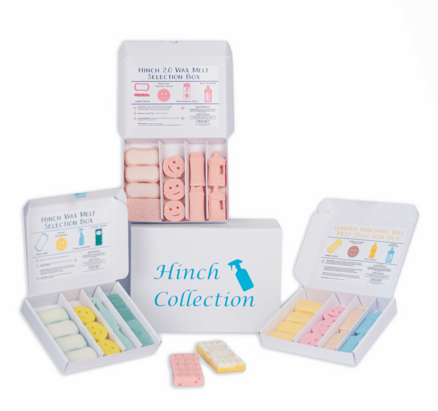 Hinch Collection  Gift Set