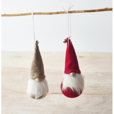 Felt Jingling Gonk Hangers
