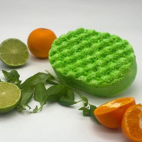 Soap Sponges