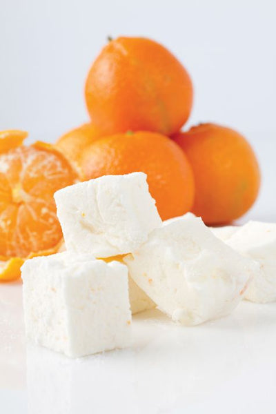 Marshmallow & Sweet Clementine 20g Shot Pot