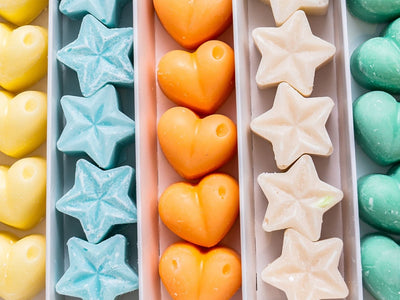 Meditation Wax Melt Selection box