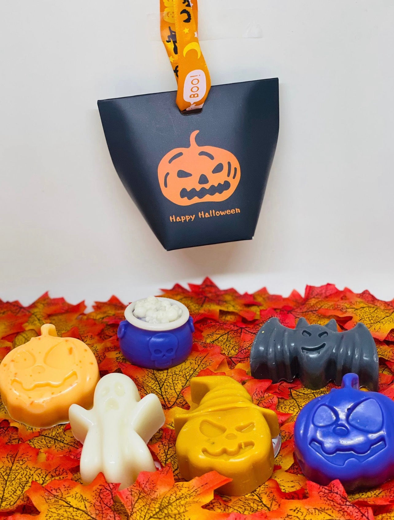 Mystery Halloween Pouch