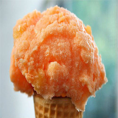 Orange Sherbet Slushie 50g Snap Bar