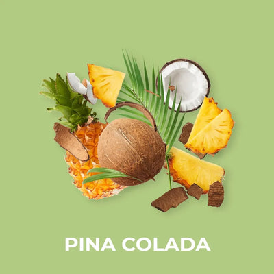 Pina Colada 50g Snap Bar