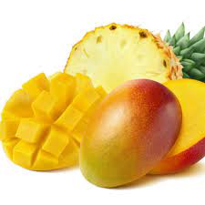 Pineapple & Mango 50g Snap Bar
