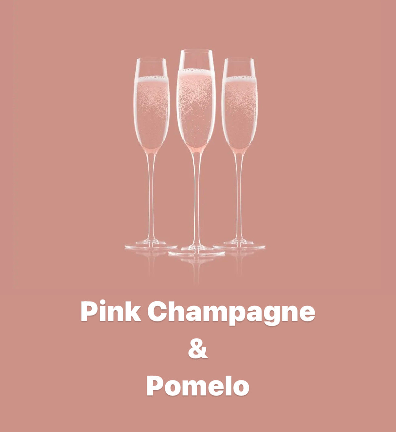 Pink Champagne & Pomelo 50g Snap Bar