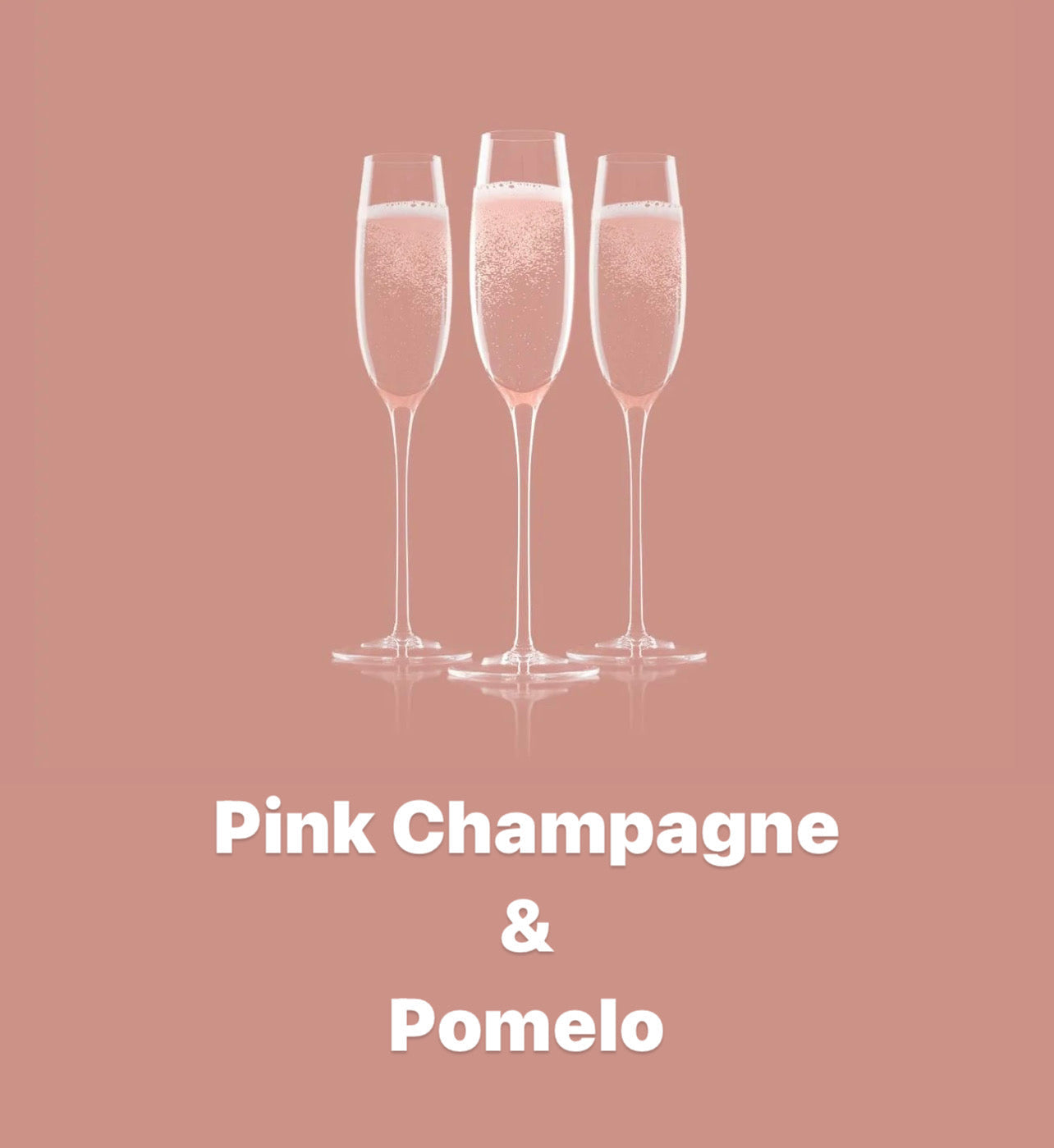 Pink Champagne & Pomelo 20g Shot Pot