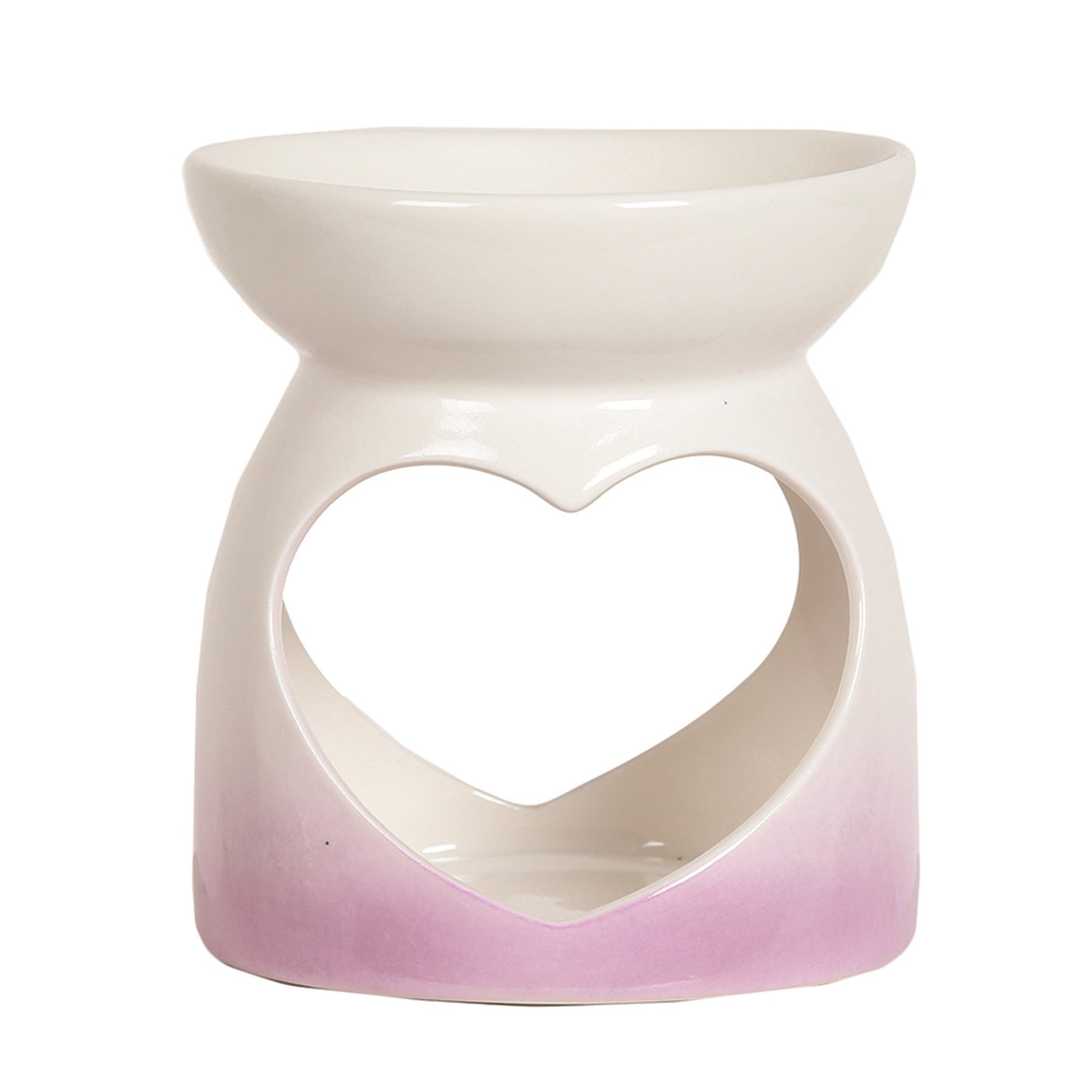 Heart Ceramic Tealight Burner