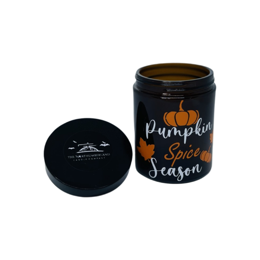 Pumpkin Spice Season Candle