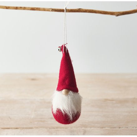 Felt Jingling Gonk Hangers
