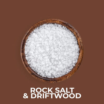 Rocksalt & Driftwood 50g Snap Bar