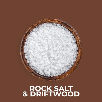 Rocksalt & Driftwood 50g Snap Bar