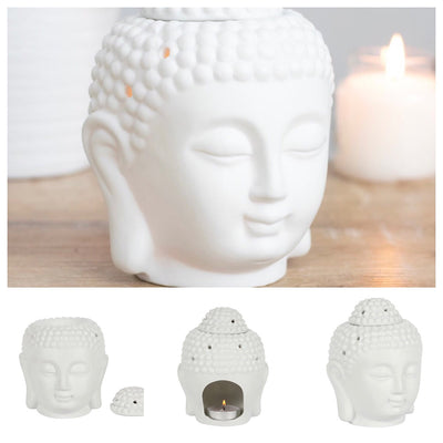 Ceramic Buddha Burner