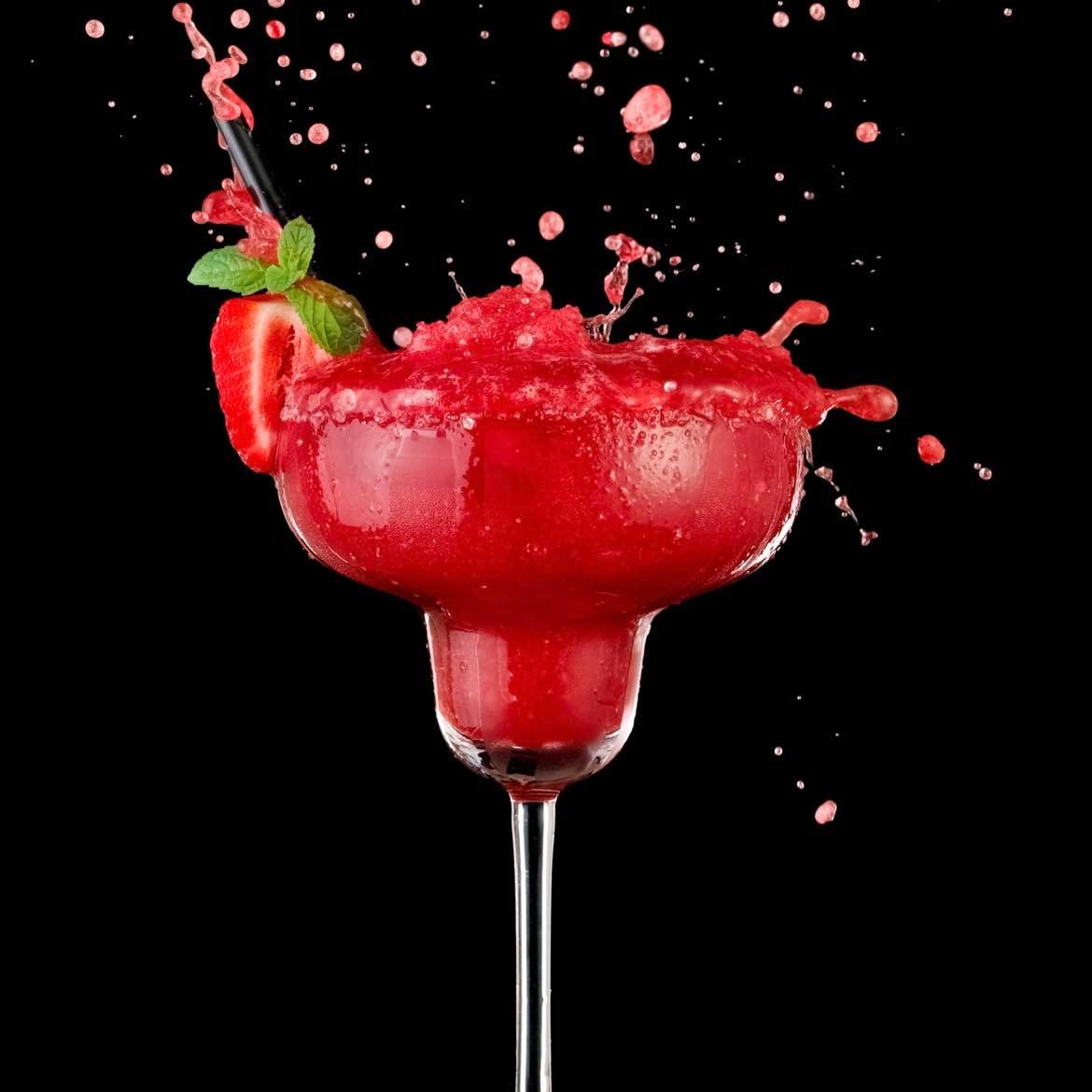 Strawberry Daiquiri 20g Shot Pot