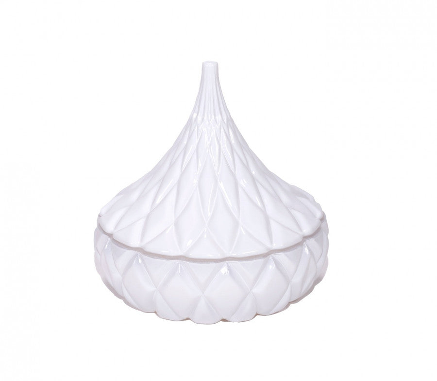 Teardrop Scented Candle
