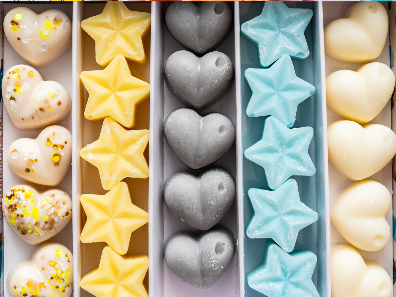 Aftershave Wax Melt Selection Box