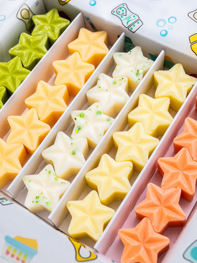 Unstoppables Wax Melt Selection Box