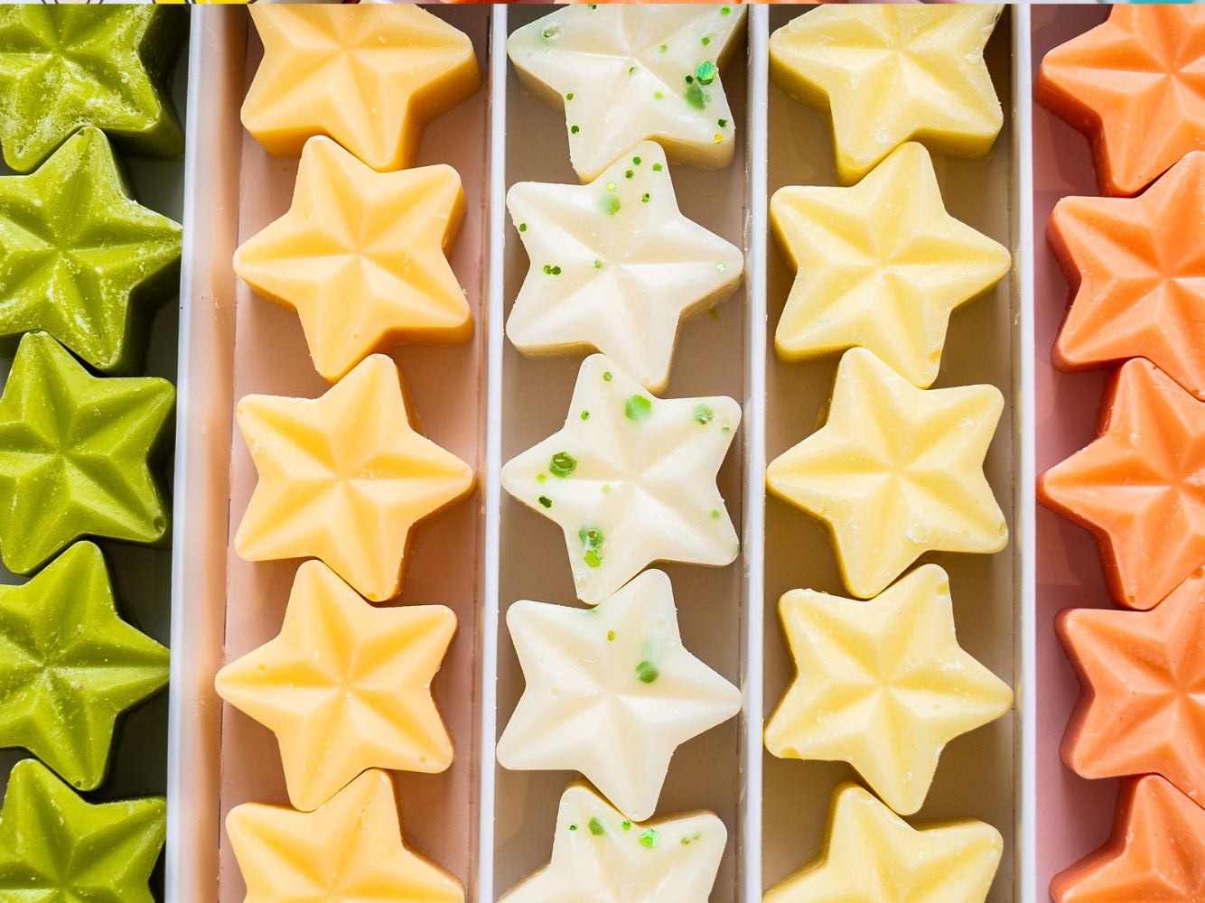 Unstoppables Wax Melt Selection Box