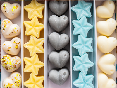 Aftershave Wax Melt Selection Box