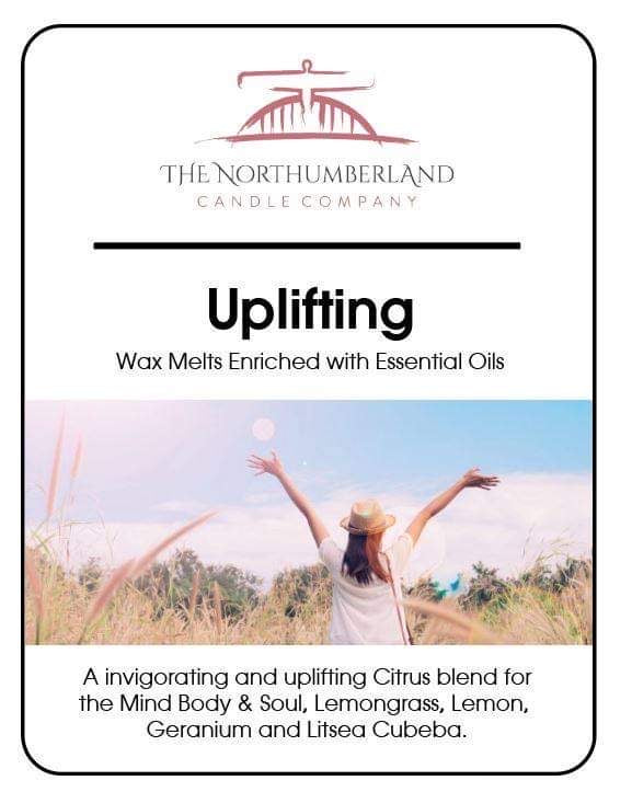 Uplifting Essential Oil Snap Bars