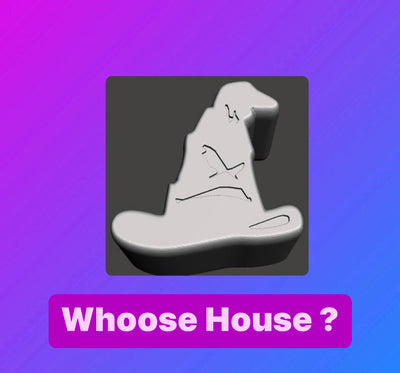 Whoose House 50g Snap Bar