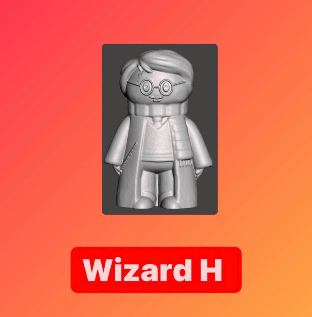 Wizard H 20g Shot Pot