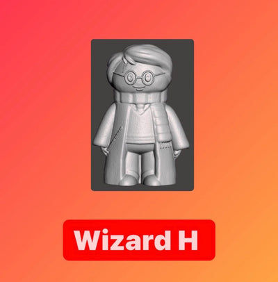 Wizard H 20g Shot Pot